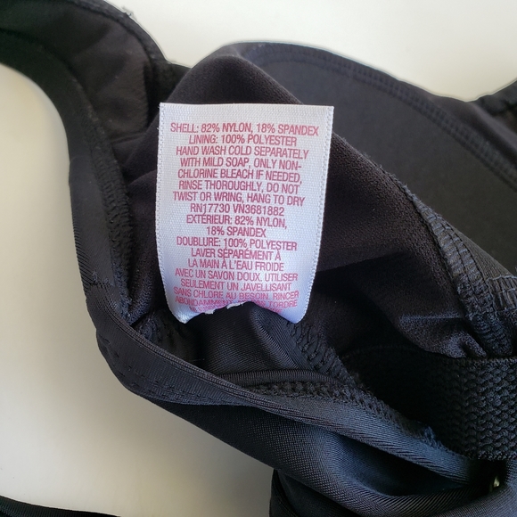 SOLD Merona One Piece Swimsuit - Picture 9 of 9